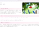オンライン鑑定付き！あなたの本質と財運を鑑定します FP占い師初樹がオンラインで鑑定書の解説をします！ イメージ7