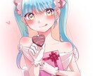 可愛い女の子のアイコンイラストかきます パステルカラーの可愛いイラストご希望の方ぜひ イメージ8