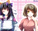 Vtuberも制作!Live2D動イラスト描きます イラストを少し動かす、3D挙動加工 イメージ1