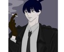 可愛いおしゃれなイラスト、アイコン、描きます 実績作り中！！お安くご依頼承ります！！！^_^ イメージ7