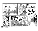 家族イラスト、カップルイラストなど描きます 大切な記念日や、贈り物などにいかがでしょうか♪ イメージ2