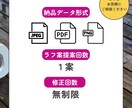 お店のポスターやフライヤー作成いたします シンプルで見やすいデザイン！修正無制限！CANBA使用！ イメージ3