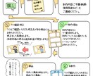 PR漫画、広告漫画、ブログ記事漫画等制作します 漫画だからこそ伝わることもある イメージ2