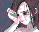あなただけのSNSアイコンやヘッダーを描きます お客様のイメージを、一緒に描きませんか？ イメージ4