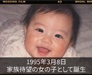 Netflix風プロフィールムービーを制作します 先着3名様 23000円→13000円　DEARFILMS イメージ5