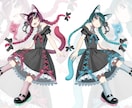 美しく魅力的なイラストを描きます 様々な用途に対応！光の綺麗なイラストを制作します！ イメージ7