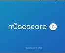 BGM曲を作曲します MuseScore3を使用して作成します イメージ1