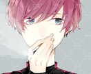 短納期可◎　あなただけのアイコン描きます 人を惹きつけるアイコンをご提供致します！ イメージ3