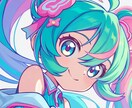 ご希望に忠実な絵を描きます 夢絵、二次創作なんでもお待ちしております！ イメージ5