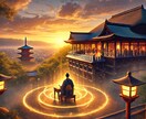 四柱推命で一緒に未来を考えます 京都から未来を照らす光をお届けします イメージ1