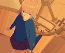 高クオリティの手描きアニメーションを制作します MVやPR動画など、用途に合わせて制作します イメージ19