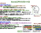 リピーター用）あなたの歌を再分析します 〜前回を踏まえて再度アドバイス〜 イメージ2