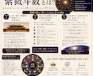 本場の紫微斗数であなたの運勢を鑑定します 本場中国の紫微斗数で、あなたの人生の流れを読み解きます。 イメージ2