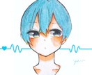 SNSアイコンやイラスト描かせていただきます お好きなキャラのイラストアイコンお描きします イメージ4