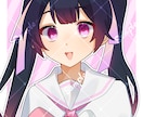 可愛らしいイラストお描きします バストアップや夢絵、立ち絵などを手頃な値段で制作いたします。 イメージ3