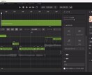 AI楽曲をSynthV2でボーカルリメイクします 著作権譲渡！商用利用可。AI楽曲をシンセで歌い直します。 イメージ2