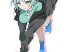 新オプション追加！MV用、宣伝用イラスト描きます しっかりイメージを打ち合わせし、満足のいくイラストをご提供 イメージ4