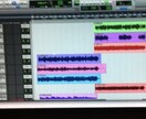 音楽素材を編集いたします 素材を提供いただき編集致します。 イメージ1