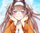 物語を感じるキャライラスト制作します 空気感・感情表現を重視しています! イメージ4