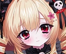 魅力的な萌え絵♥描きます 商用利用無料／キャラ･衣装デザインや夢絵も〇 イメージ1