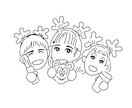 記念日やイベント向けにお揃いのグッズつくります みんなで遊園地、2人の記念日にグッズを作ってみませんか？ イメージ1