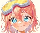 水彩風のイラストをお描きします Vtuber様に人気！周年、季節もの、歌みたなど イメージ1