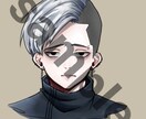 SNSのアイコンイラスト描きます 話し合いを重ね、一緒に理想の絵を創り上げましょう。 イメージ2