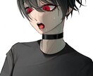 商用利用可　イラスト描きます サムネイルや歌ってみた用イラストや鑑賞用などに使えます。 イメージ3