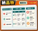 クラファンページ本文・リターン構成を作ります 支援前の不安を減らす本文とリターンFAQに整えます イメージ2