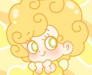 かわいいちびキャラの待ち受けイラストお描きします かわいいチビーズがたくさん待っています！ イメージ4