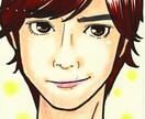 愛込め（ラブコメ）似顔絵、描かせていただきます！ イメージ2