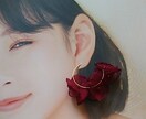 ピアス、イヤリングをお作りします 様々なシチュエーションに合わせた色々なデザインでお作りします イメージ2