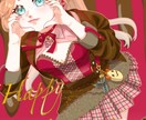 アイコン・1枚絵 ポップで可愛いイラスト制作します SNSのアイコンやサムネイル等に使えるイラストを制作します イメージ8