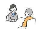 話すだけで道が見える、ビジネス壁打ちます 話して整理、気づきを得る伴奏型相談 イメージ1