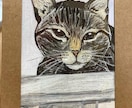 大好きなネコちゃん、ワンちゃん描きます お気に入りの画像にて、思い出に残る絵を目標に描きます。 イメージ6