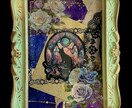 世界に1枚の理想のコラージュを作ります こんな作品が欲しい！に全力で応えます！ イメージ1