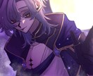 他にはない絵柄を提供します ココナラ開設記念6月特別価格！ イメージ3