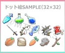 個人利用向けの一枚絵～デザイン制作など承ります イラスト・デザイン共に幅広い用途に対応可能 イメージ4