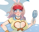 CLIP STUDIOでイラスト基礎から教えます 絵を描くことがもっと好きに、楽しくなれるようなお手伝い イメージ7