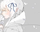 歌ってみた等で使えるサムネを描きます 本家様に寄せたボカロ等のサムネ描きます！ イメージ3