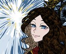 格安で厚塗りのイラストを描きます ラフ以降の修正なしで格安に。何にでも使用可能。 イメージ2