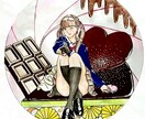 和風テイストイラスト描きます 贈り物、インテリア、小説表紙、広告チラシ イメージ3