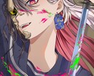 現役専門学生がかわいいキャライラストを描きます 6月末まで2000円から受付！ イメージ5