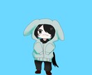 歌ってみたや、アイコン、ミニキャラを作成してみます 金欠だ、、、というお方へ良かったら最低金額で販売致します！ イメージ2