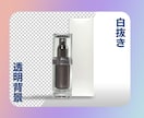 ECサイトの商品撮影を代行します ブツ撮り、白抜き、写真加工、ECサイトで使いやすい写真を撮影 イメージ2