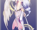 SNSアイコンから1枚絵まで幅広く受け付けてます あなたのイメージを形にします、何でもお申し付け下さい イメージ3