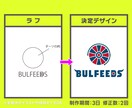 ラフください！あなたのイメージをロゴにします 手描きのラフやイメージ図を元にプロがデザインします！ イメージ3