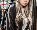 今、話題のAI美女生成方法教えます 簡単！画像生成ができるようになる環境構築マニュアルです。 イメージ4