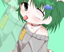 TRPGや立ち絵、一枚絵承ります TRPGで使うイラストや立ち絵、また一枚絵を描きます。 イメージ5