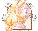 シンプルでかわいいアイコン・ちびキャラ描きます SNSや配信用に♪ ゆるっとかわいいイラストをお届けします！ イメージ2